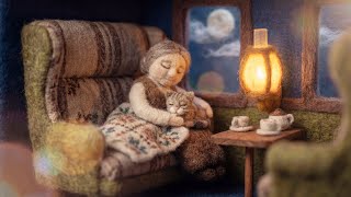 Soft Town · Cozy Night Train | Relaxing Music for Sleep, Study & Meditation screenshot 2