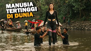 MANUSIA TERTINGGI DI DUNIA