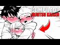 MELHORES TIRINHAS JUJUTSU KAISEN - UMAKI RAVEN