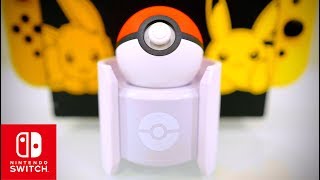 MUST HAVE! Poke Ball Plus CHARGE STAND Nintendo Switch Accessory