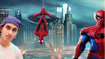 Spider fighter 3 - Gameplay Walkthrough part 1- Tutorial (iOS, Android)