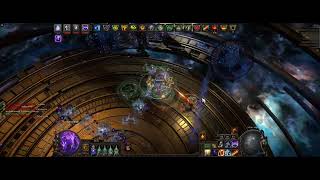 PoE 3.29 - Luminary Flame link life stack all ubers