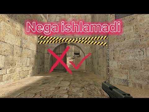 Oyna kodi Counter strike 1.6