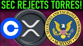 💥SEC UNHINGED!!! RIPPLE XRP CASE DENIED BY SEC IN NEWEST CB ATTACK💥