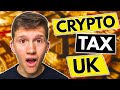 Bitcoin Tax UK | How to Avoid Crypto Tax UK