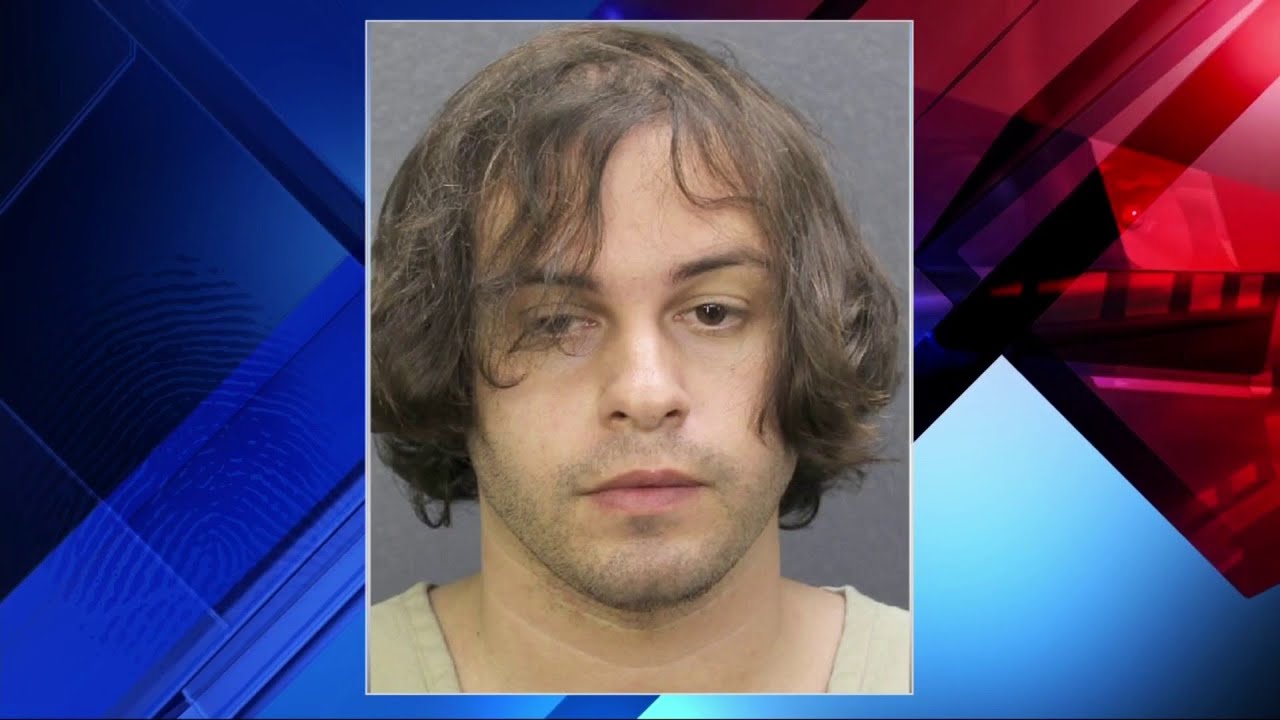 Man accused of shooting people with crossbow - YouTube
