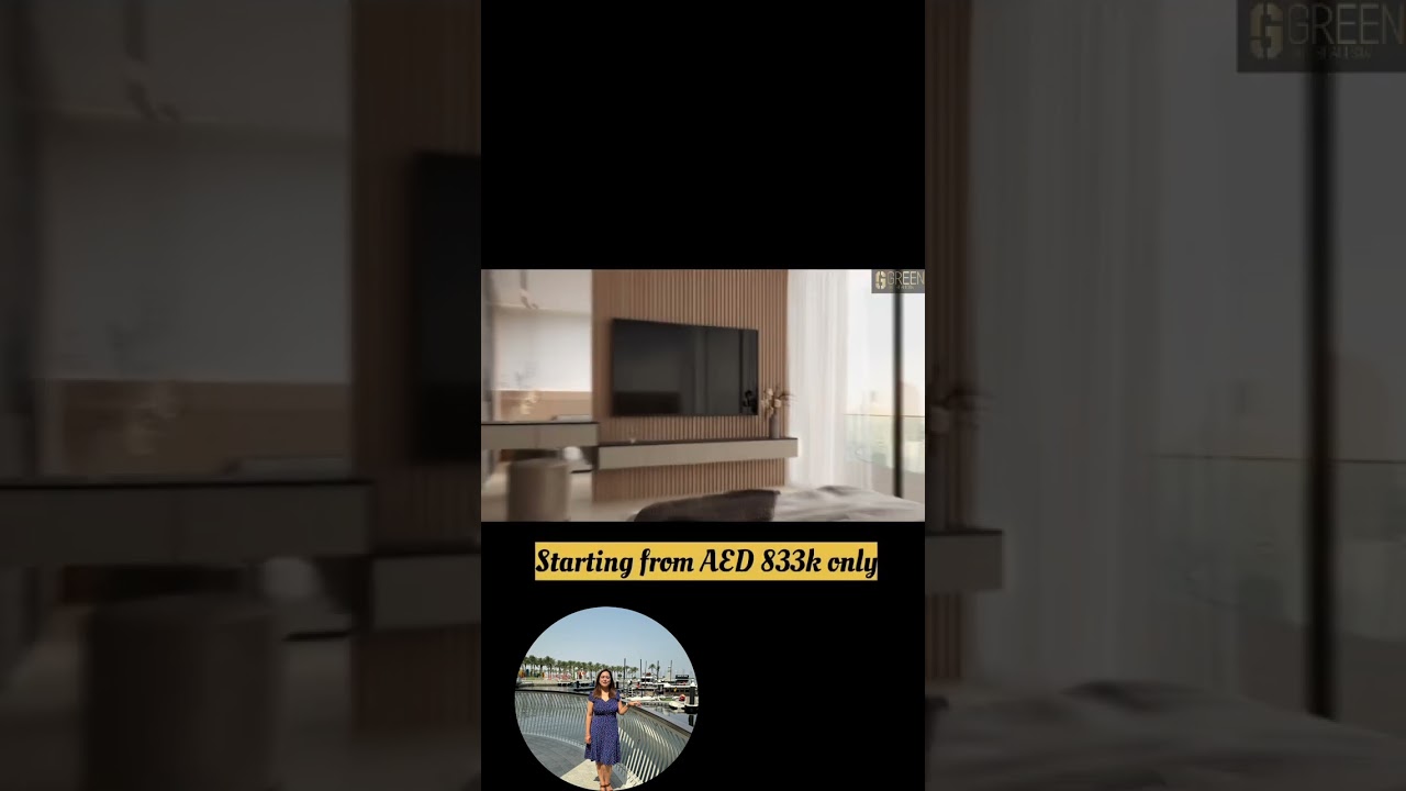 AURORA / Binghatti/ JVC Dubai / New Launch