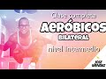 Clase de aerobicosintermediobilateral entrena en casa con el profe jose mendz