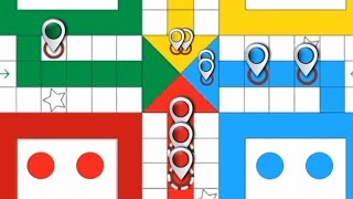 Ludoclub match in 4 players 🔥 play In 3 play best gameplay 🔥 #0101 screenshot 3