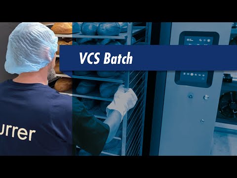 VCS BATCH - Durrer vacuum cooling solution