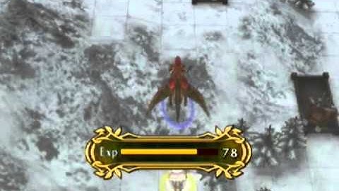 Fire Emblem Path of Radiance [Chapter 19]- Entrusted [2/2]