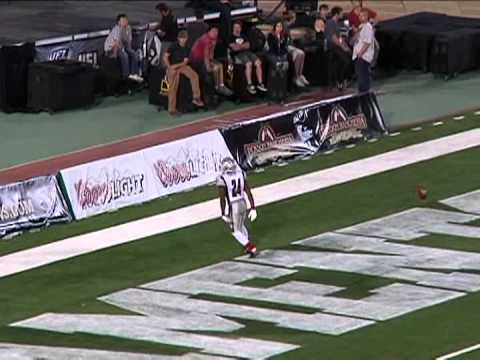 Wale Dada "Que Dog Steps in Professional Football Games"