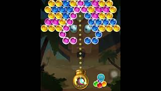 Sky Pop: Canon Bubble Shooter #1 Bubble Shooter Game 2022 - Square screenshot 3