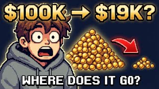 A $100K Salary Is a Lie. Here's the Math.