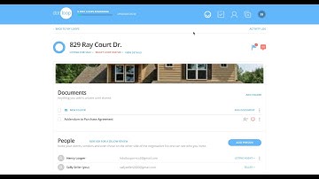 Received a document in dotlooop? Here