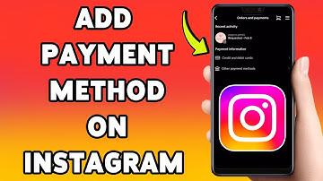 How To Add A Payment Method On Instagram Account 2025 | Add Debit Or Credit Card On Instagram App