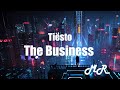 Tiësto - The Business Lyrics Music to Rhythm Mp3 Song