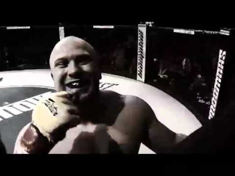 Jan Jorgensen Vs. Jeff Prescott cage fight trailer