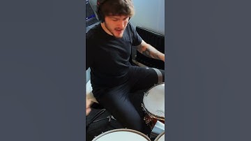 Thumbnail of Post Malone ft. Morgan Wallen - I Had Some Help (Drum Cover) #drums #postmalone #ihadsomehelp