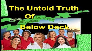 The Untold Truth Of Below Deck, Captain Lee, Ben Robinson #53