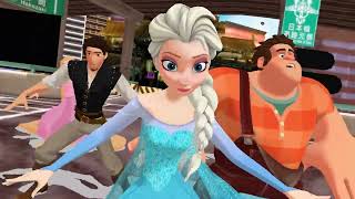 Mmd Disney - Realize