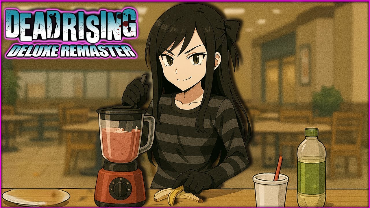 🍹The Fastest Juice Junkie Route! 🏃‍♀️💨 Achievement Guide | Dead Rising ...