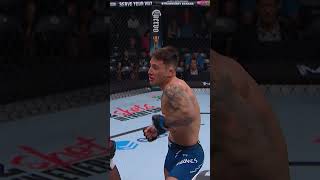 Famous His foot met his face 😳 #ufc327 Profile