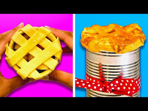 SIMPLY DELICIOUS PASTRY IDEAS || 5-Minute Baking Tips You Have to Try!