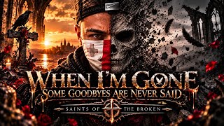 Saints of the Broken - When I’m Gone | Dark Emotional Rap Rock Music Video