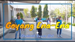 GOYANG ENA ENA || STATISTIK DANCE CLUB KUPANG