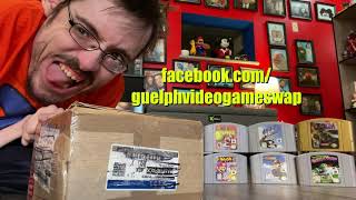COLLECTING N64 GAMES
