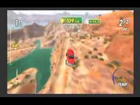 Excite Truck [Wonderful Trailer]