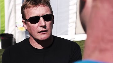 Paul Bailey talks about the new Hornet two-stroke paramotor engine with Paramotor Magazine