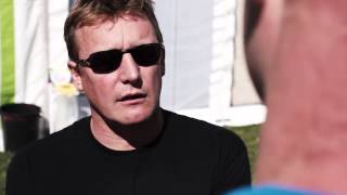 Paul Bailey talks about the new Hornet two-stroke paramotor engine with Paramotor Magazine