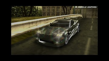 NO MERCY , BOSS RACE , Hector Domingo "Ming" - Need For Speed Most Wanted 5.1.0  