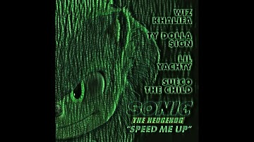 Speed Me Up, but an AI Continues the song [OpenAI Jukebox] [AI Generated Sonic the Hedgehog Movie]