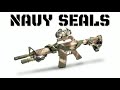 Every Combat-Proven Weapon of the Navy SEALs