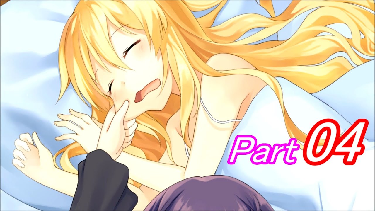 [日本語対応] Good Visual Novel Game Playthrough 04 (Chapter.2 中盤) [on Steam] YouTube