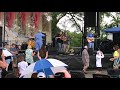 Breaux Bridge Crawfish Festival 2019: Huval Family Band - &quot;La Porte d&#39;en Arrière&quot;