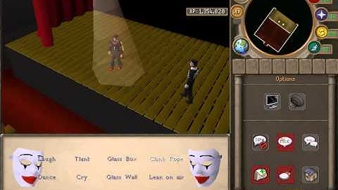 Runescape Random Events :L