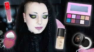FULL FACE OF FIRST IMPRESSIONS | Toxic Tears screenshot 2