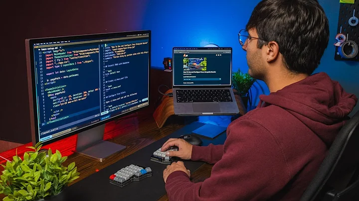 Building My Blog With SvelteKit, Markdown & Tailwind CSS
