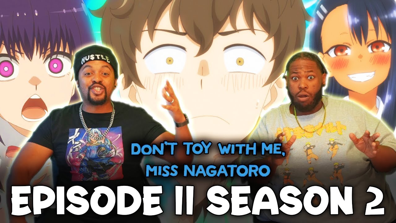 Don't Toy With Me Miss Nagatoro Season 2 Episode 11 Release Date and Time  on Crunchyroll - GameRevolution