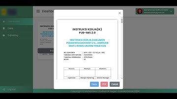 Sistem appik Mengunakan Codeigniter 4, bootstrap 5 & MYSQL