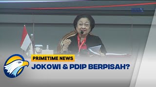 Tak Masuk 'Tim Jokowi' PDIP Ditinggal Sendiri?