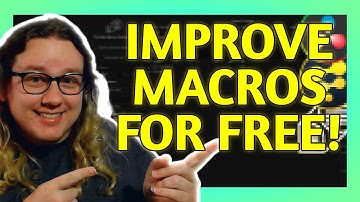 MAKE BETTER MACROS FAST & FREE! || The New Macro Creator LITE for Davinci Resolve Fusion