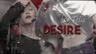Felix ─ Desire [FMV]