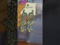 Trendy Earrings| #oxidisedjewellery #korean #ethnic #jhumka #earrings #yt #shorts #fashion #festival