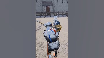 A powerful weapon in human hands |Half Sword |#halfsword #gaming #history #fight