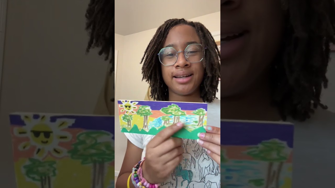 Some of the artwork I've made for my monthly club! -Addy